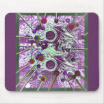 Khartoum Flying Saucers Mouse Pads