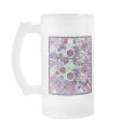 Khartoum Flying Saucers mugs by 3DMOONMAN Khartoum Flying Saucers mugs