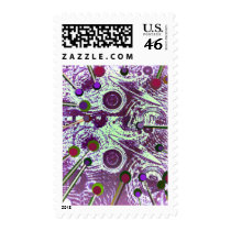 Khartoum Flying Saucers Postage