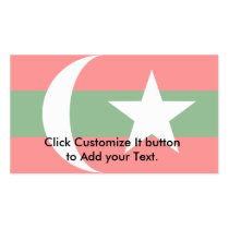 Khemed, Democratic Republic of the Congo Business Cards