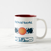 Khepri renewal mugs
