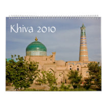 Khiva 2010 Calendar by SabineSt Khiva 2010 Calendar