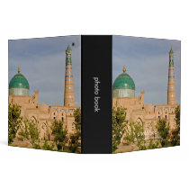 Khiva • Photo Book binders