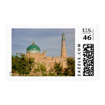 Khiva • Stamp by SabineSt Khiva • Stamp