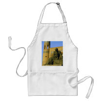 Khiva, Uzbekistan Apron