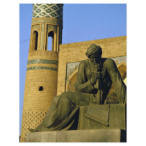 Khiva, Uzbekistan Full Color Flyer