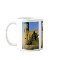 Khiva, Uzbekistan Mug