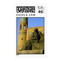 Khiva, Uzbekistan Postage Stamps
