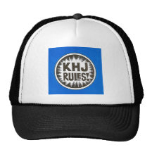 KHJ Rules Hats