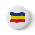 Khmer Kampuchea Krom Flag Button by livingflags Khmer Kampuchea Krom Flag Button