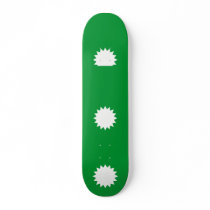 Khmer Mountain Tribes, Vietnam flag Skateboard Decks
