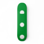 Khmer Mountain Tribes, Vietnam flag Skateboard Decks