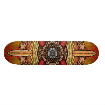 Khmer Rouge skateboards