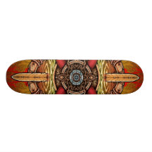 Khmer Rouge Skate Board Decks