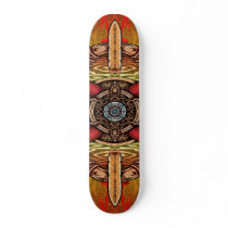 Khmer Rouge Skate Board Decks