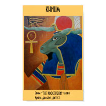 Khnum posters