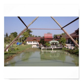 Khon Kaen Resort Poster