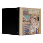 Khosro before Shirin's Palace Binder