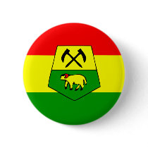 Khouribga, Morocco buttons by bestflag Khouribga, Morocco buttons