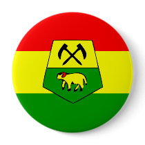 Khouribga, Morocco buttons by bestflag Khouribga, Morocco buttons