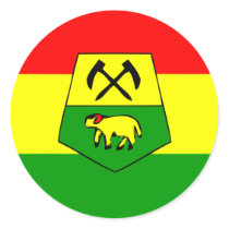 Khouribga, Morocco stickers