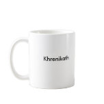 khrenmug, Khrenikath