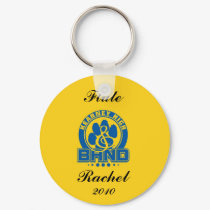 KHS Band Key Chain with name keychains by KearneyBands KHS Band Key Chain with name keychains