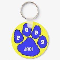 KHS Bearcats Key Chain keychains by KearneyBands KHS Bearcats Key Chain keychains