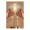Ki Eshmera Shabbat posters