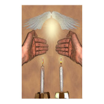 Ki Eshmera Shabbat posters