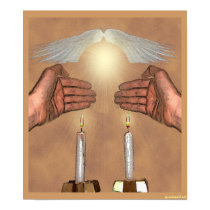 Ki Eshmera Shabbat posters by queerspirit Ki Eshmera Shabbat posters
