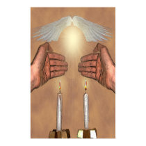 Ki Eshmera Shabbat posters