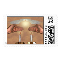 Ki Eshmera Shabbat Stamps