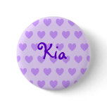 Kia in Purple Pin