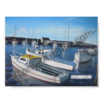 Kiama Harbor_resize posters by tonysartsite Kiama Harbor_resize posters