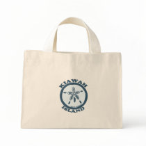 Kiawah Island. Tote Bags