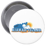 Kiawah Island. Buttons
