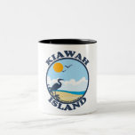 Kiawah Island. Mug