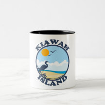 Kiawah Island. Mug