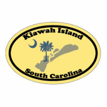 Kiawah Island. photo sculptures