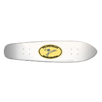 Kiawah Island. skateboards