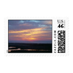 Kiawah Island Sunrise Postage Stamp