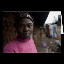 Kibera, Kenya cards
