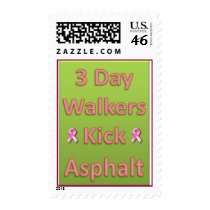 Kick Asphalt - Postage Stamp by l_lharvey Kick Asphalt - Postage Stamp