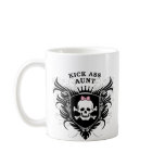 Kick Ass Aunt mugs