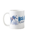 basic_mug - Celebrate your beliefs by purchasing this Blue Donkey Democrat gear. There’s no better way to show your support for the best party than with this cute merchandise! Go Blue!