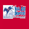 Kick Ass Donkey Shirt