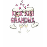 Kick Ass Grandma T-Shirt