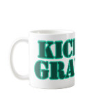 Kick Ass Grandpa mugs