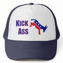 Kick Ass Hat hats